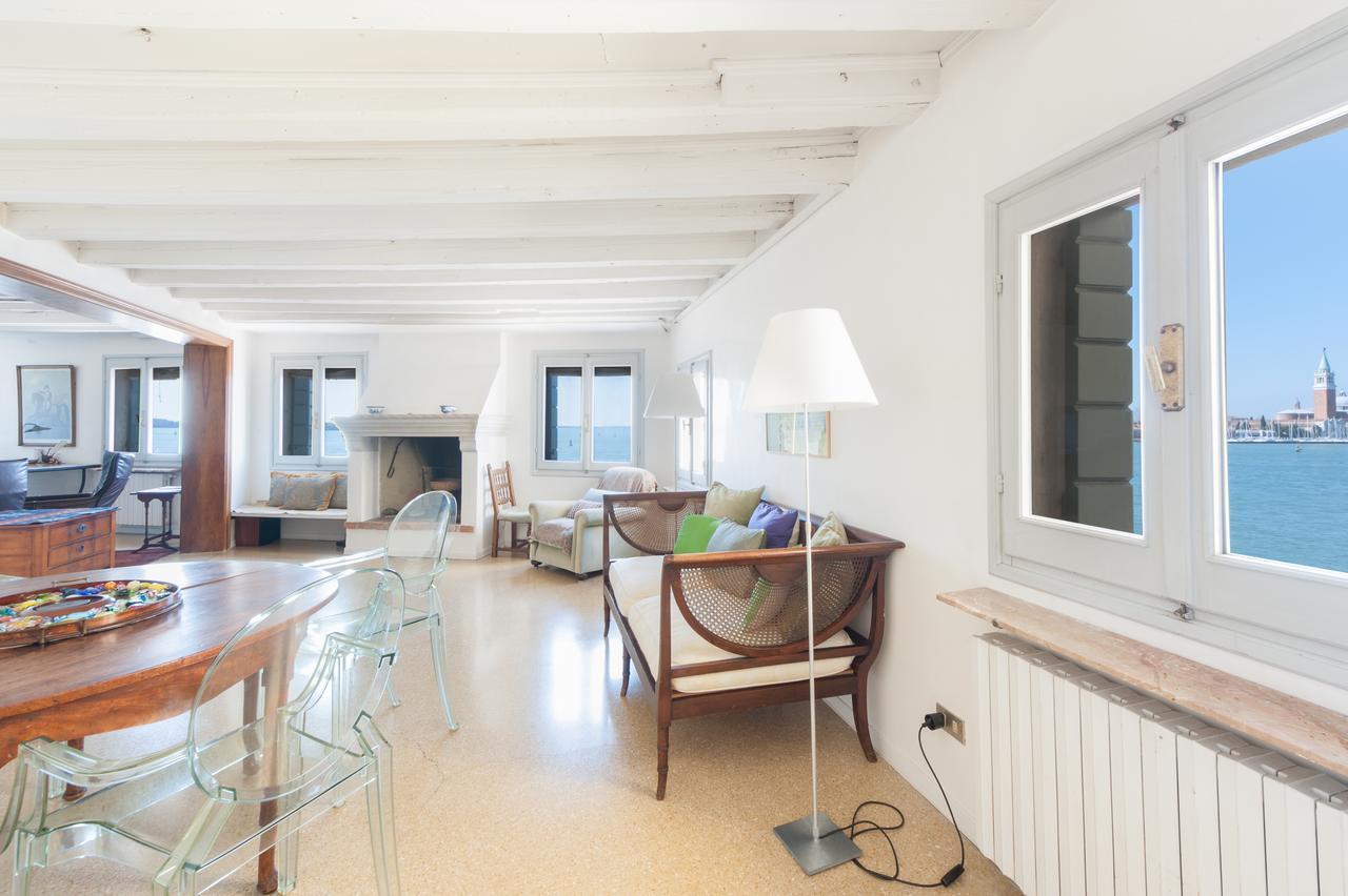 Ca' Laguna, Stunning Views On Bacino Di San Marco. Appartamento Venezia