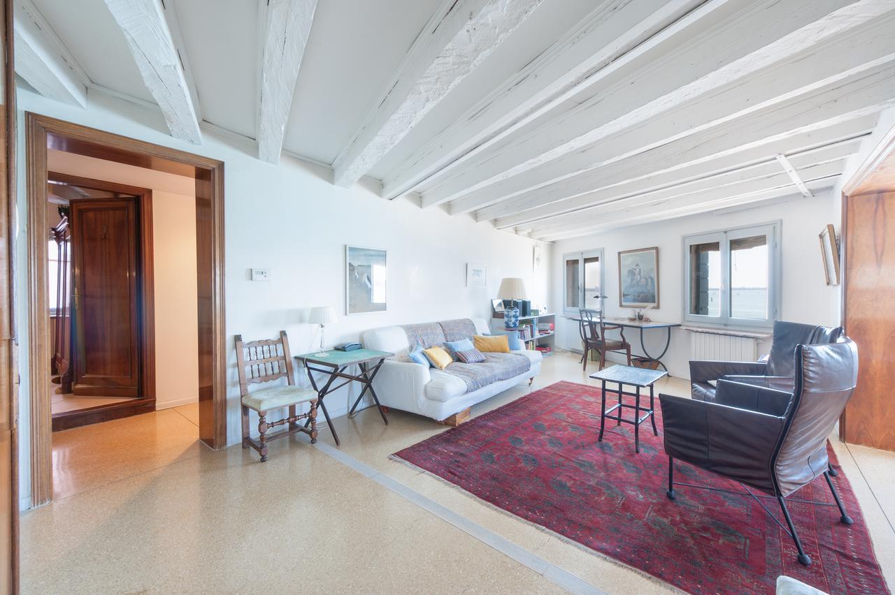 Appartamento Ca' Laguna, Stunning Views On Bacino Di San Marco. *